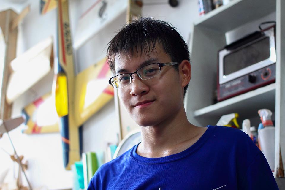 Ting-Hao Wang